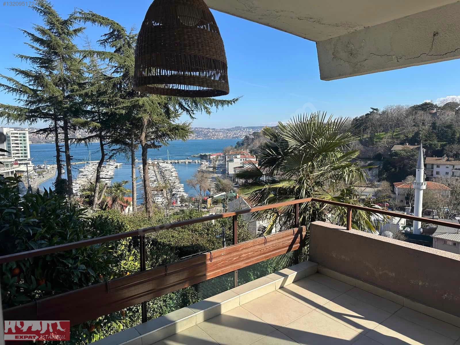 Bosphorus waterfront
