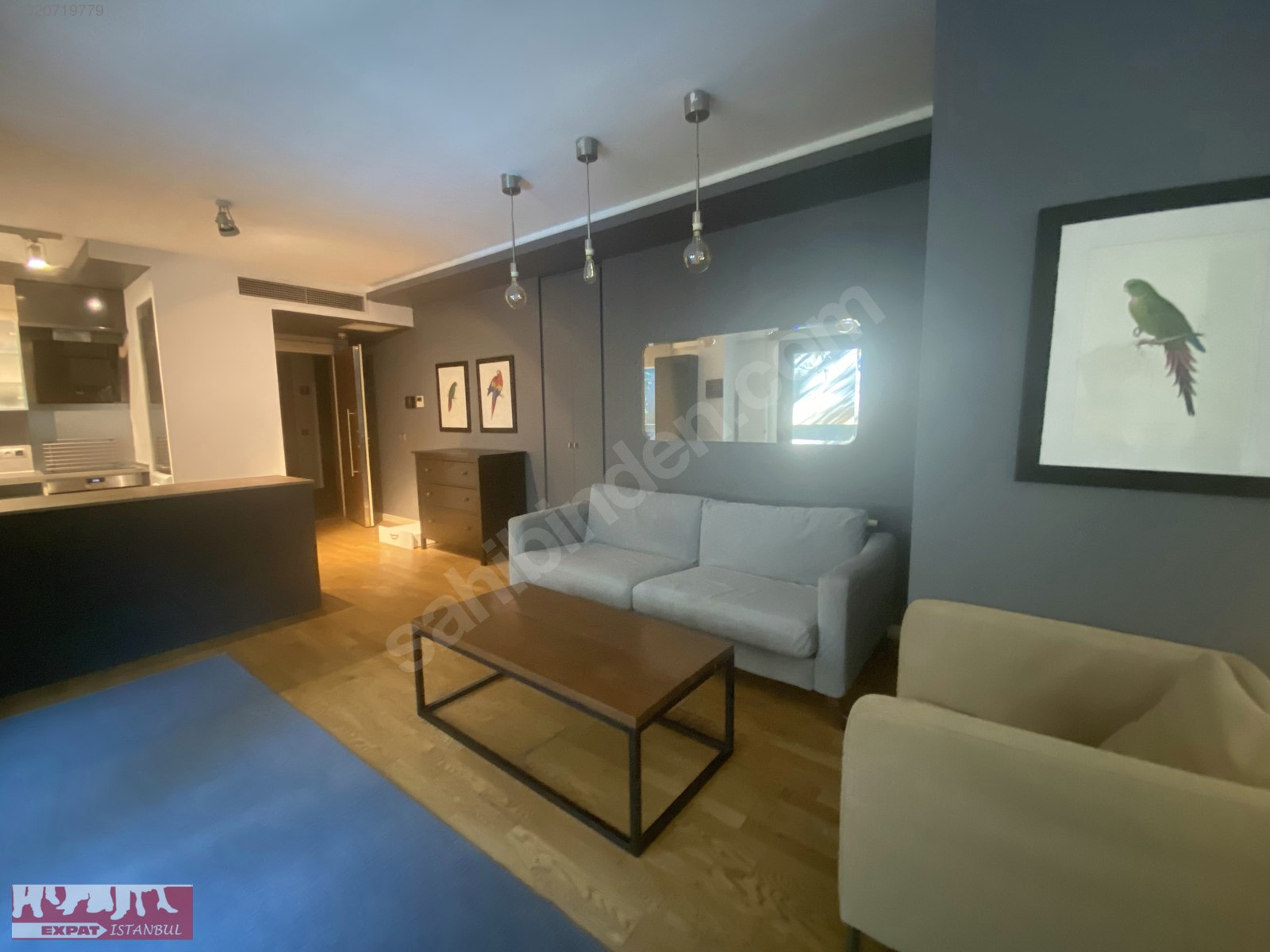 Beşiktaş YILDIZ Residence Seven Modern & Nice Apartment For Rent