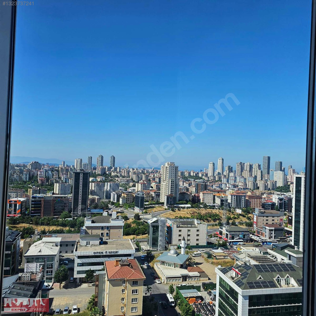 Canan Residence Near Ataşehir Business Finance Center