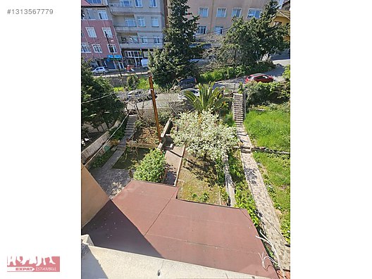 EMİRGAN Reşitpaşa Çift cepheli Bahçeli MÜSTAKİL EV