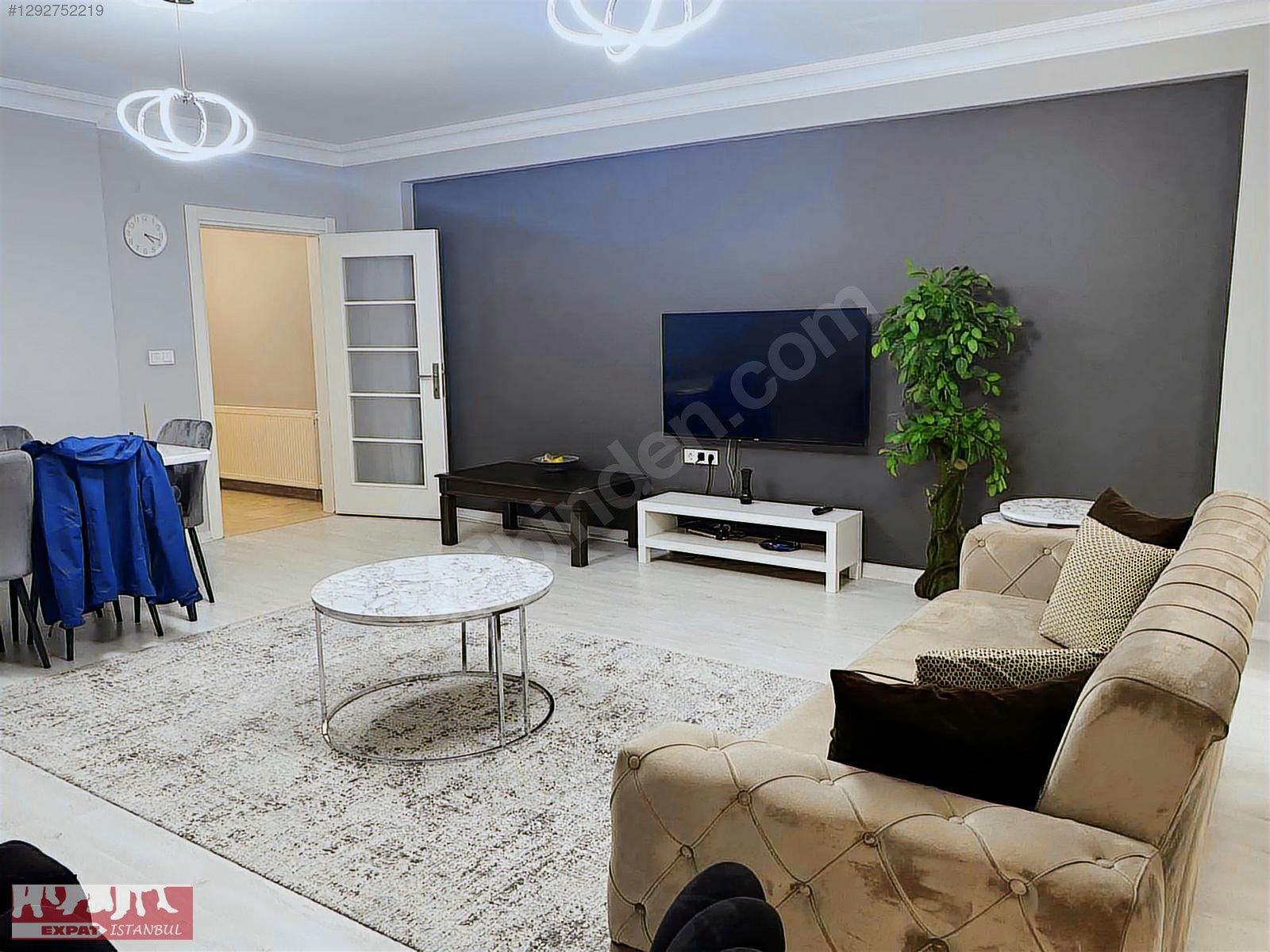 ŞİŞLİ Centrally New Building Nice Furnished Apartment For Rent