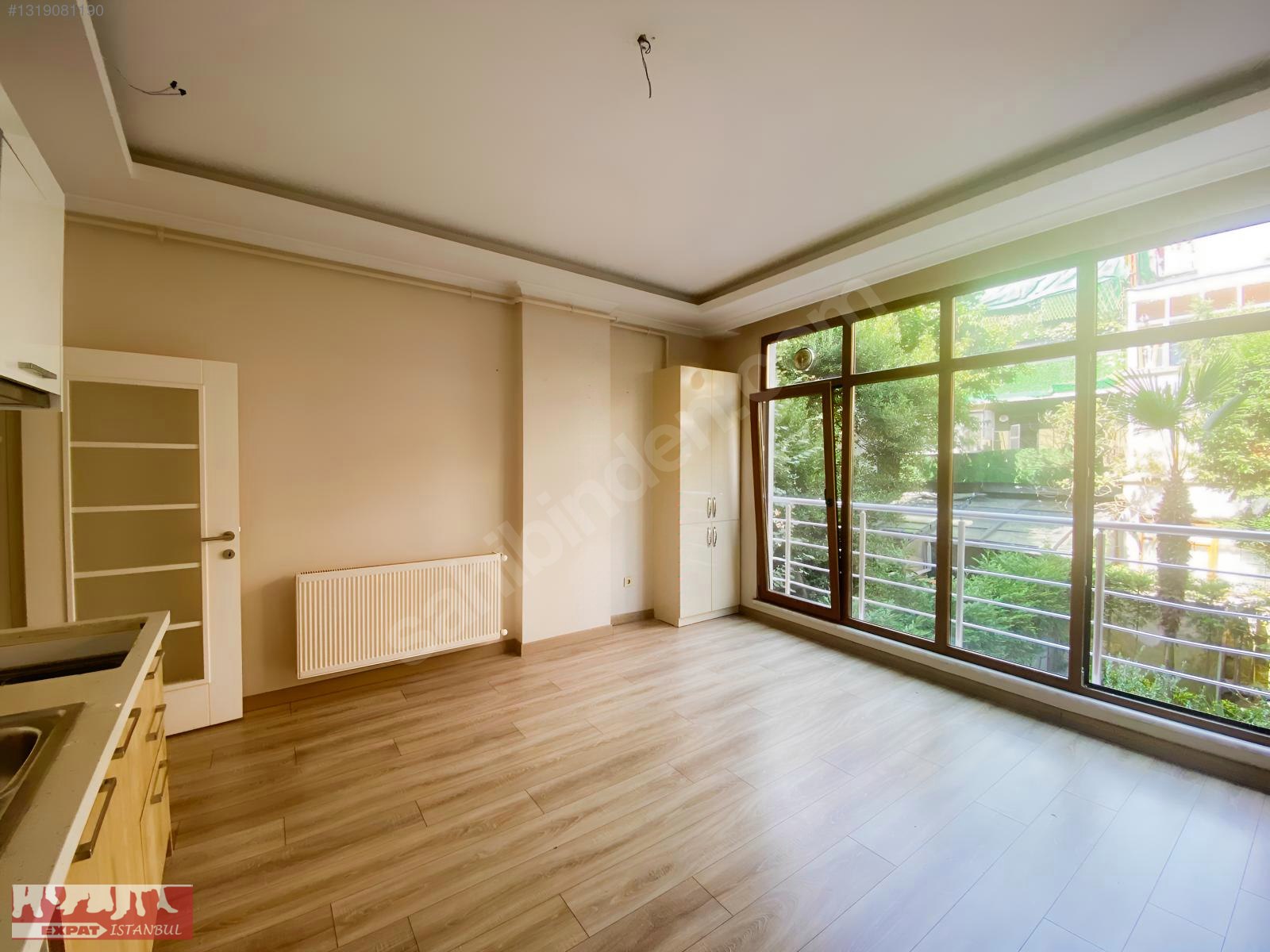 ŞİŞLİ Nezih YENİ BİNADA Modern ve Ferah Kiralık Daire
